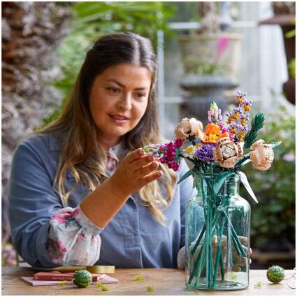 LEGO® 10280 Blombukett