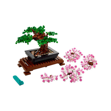 LEGO® 10281 Bonsaiträd
