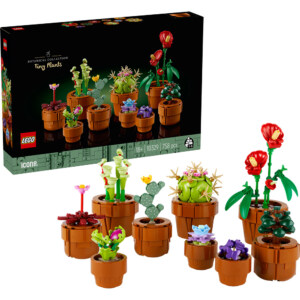 LEGO 10329 Små växter