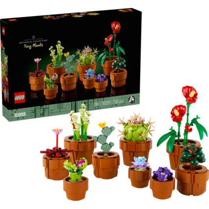 LEGO 10329 Små växter