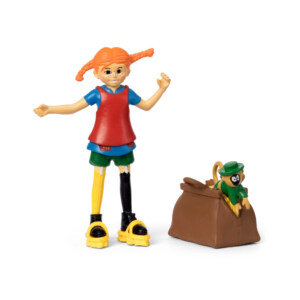 Pippi Långstrump figurset