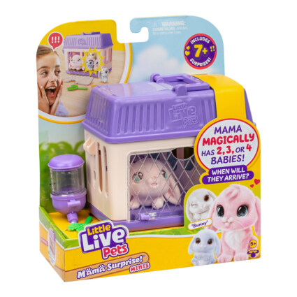 Little Live Pets Mama Surprise Minis