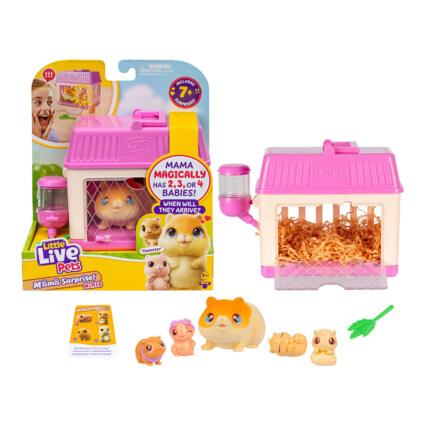 Little Live Pets Mama Surprise Minis