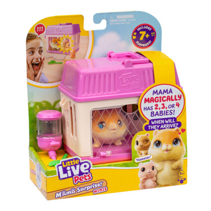 Little Live Pets Mama Surprise Minis