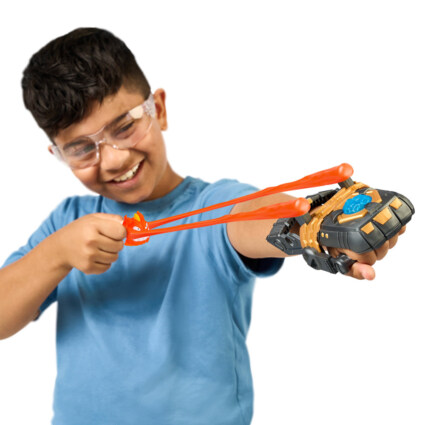 Goo Jit Zu Meteor Madness Mega Launcher