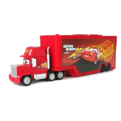 Pixar Cars Tune Up Mack Playset
