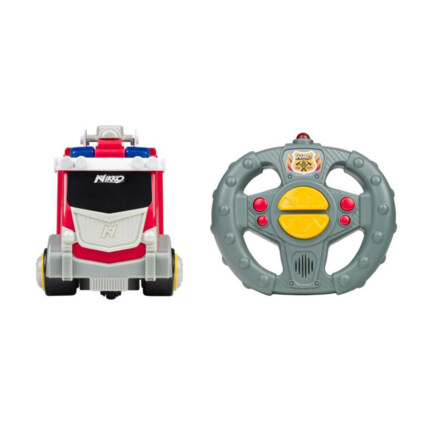 My First Nikko Radiostyrd Brandbil