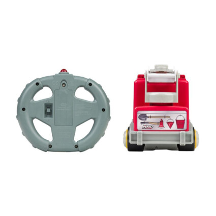 My First Nikko Radiostyrd Brandbil