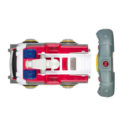 My First Nikko Radiostyrd Brandbil