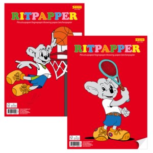 FSC märkt ritblock från Sense