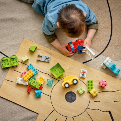 LEGO 10474 Kreativa fordon