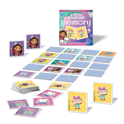 Gabby’S Dollhouse Mini Memory®