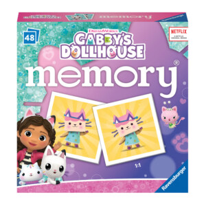 Gabby’S Dollhouse Mini Memory®