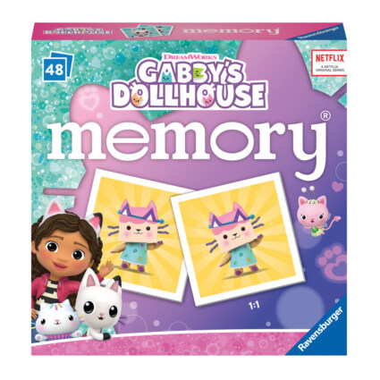 Gabby’S Dollhouse Mini Memory®