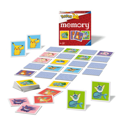 Pokémon Mini Memory®