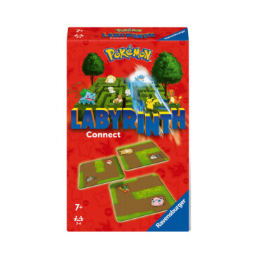 Pokémon Labyrinth Connect