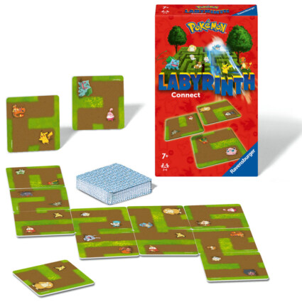 Pokémon Labyrinth Connect