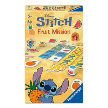 Disney Stitch Fruit Mission