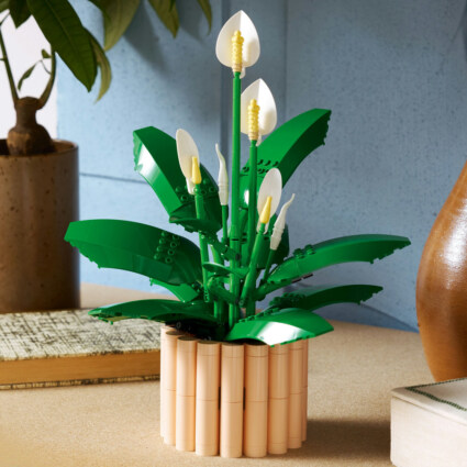 LEGO 11504 Fredslilja