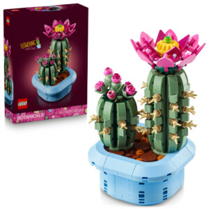 LEGO 11509 Blommande kaktus