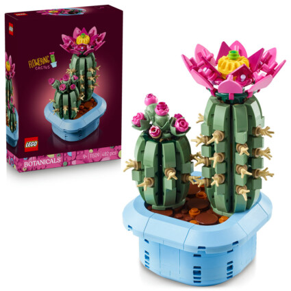 LEGO 11509 Blommande kaktus