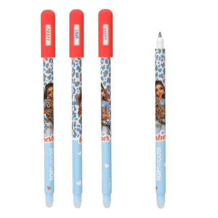 TOPModel Suddbar Gelpenna