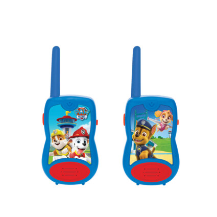 Walkie Talkie Paw Patrol