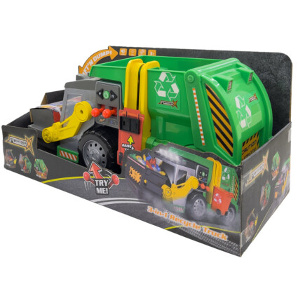 Power X - Lift'N'Dump Recycle Truck