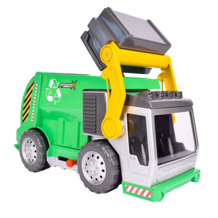 Power X - Lift'N'Dump Recycle Truck