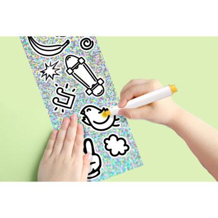 Icon DIY Vattenflaska