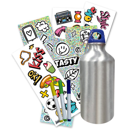 Icon DIY Vattenflaska