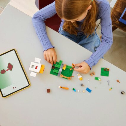 LEGO 21585 Hönsgård