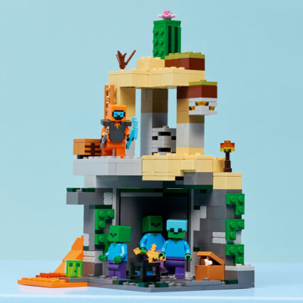 LEGO 21587 Zombiehåla