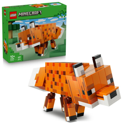 LEGO 21588 Räven