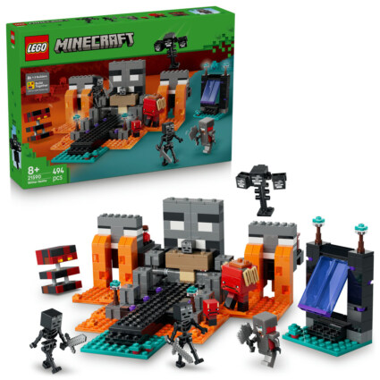 LEGO 21590 Wither-strid