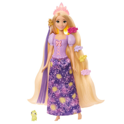 Disney Princess Light-Up Hair Rapunzel