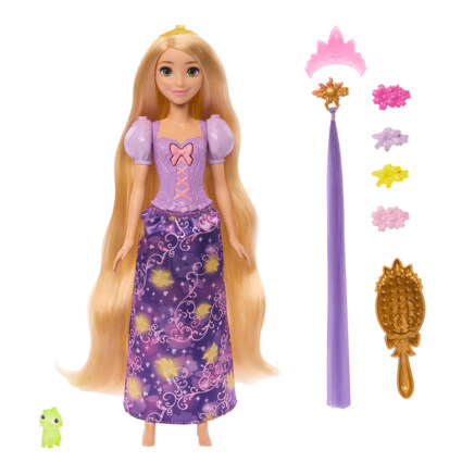 Disney Princess Light-Up Hair Rapunzel