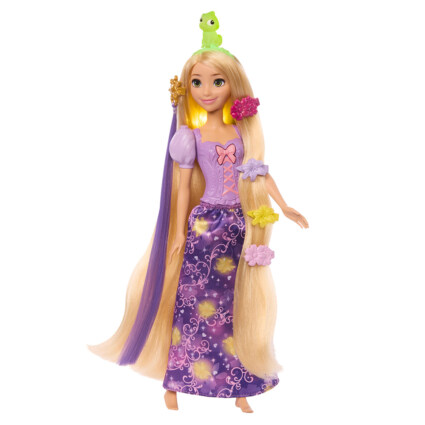 Disney Princess Light-Up Hair Rapunzel