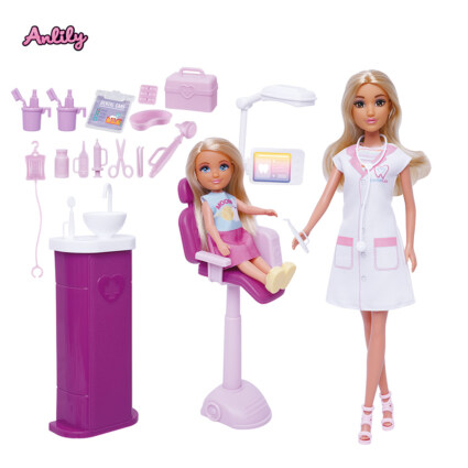 Anlily tandläkarset