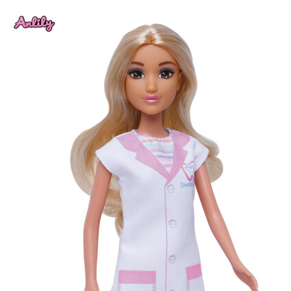 Anlily tandläkarset