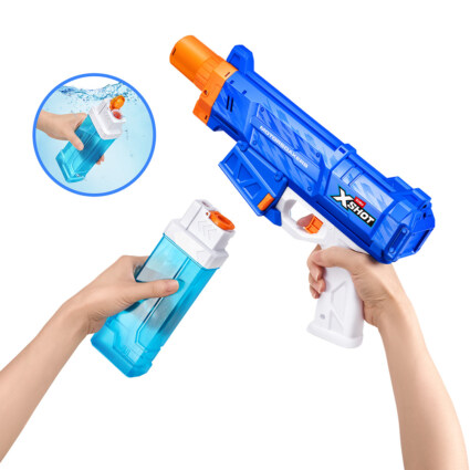 Xshot Water Motor Soaker Turbo Stream