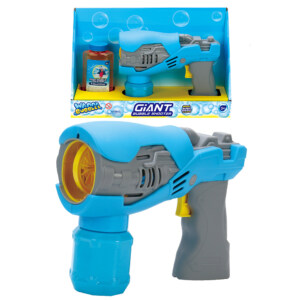 Såpbubbelpistol Stora Bubblor