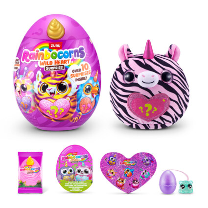 Rainbocorns Wild Heart Surprise