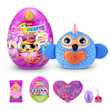 Rainbocorns Wild Heart Surprise