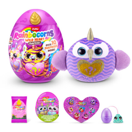 Rainbocorns Wild Heart Surprise