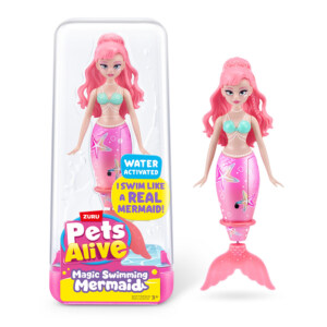 Pets Alive Magic Swimming Mermaid