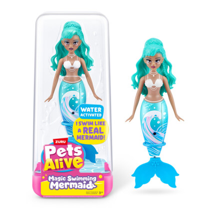 Pets Alive Magic Swimming Mermaid