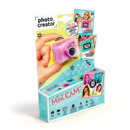 STUDIO CREATOR Mini Cam' Digital Camera