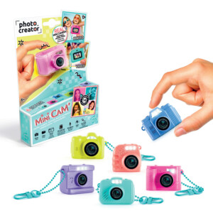 Mini Cam' Digital Camera