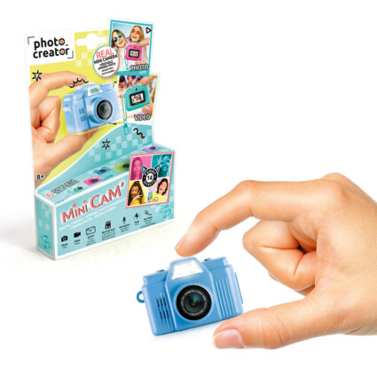 Mini Cam' Digital Camera